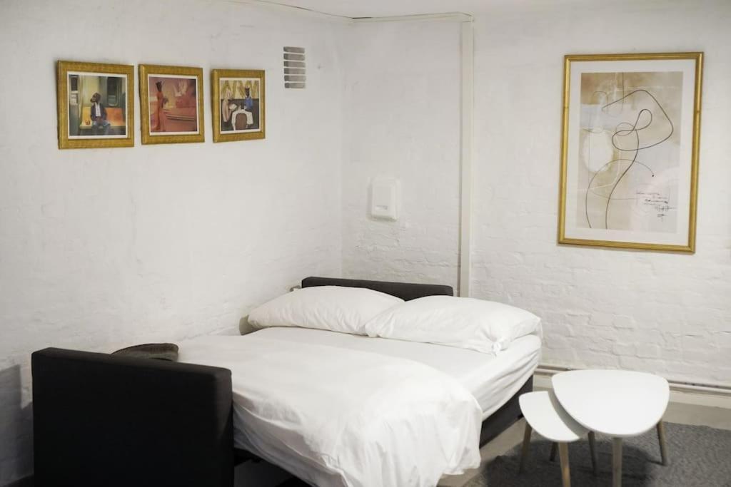 Central, Cozy & Beautiful Designed 2-Rooms Apt. Near River Berlin Zewnętrze zdjęcie