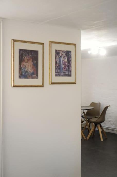 Central, Cozy & Beautiful Designed 2-Rooms Apt. Near River Berlin Zewnętrze zdjęcie